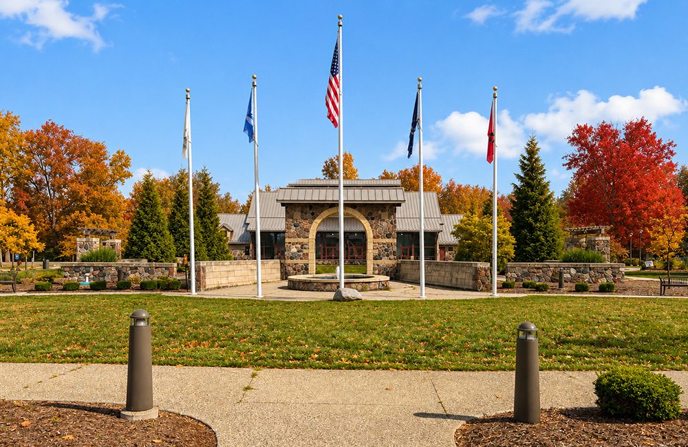Photo of Brownstown event center