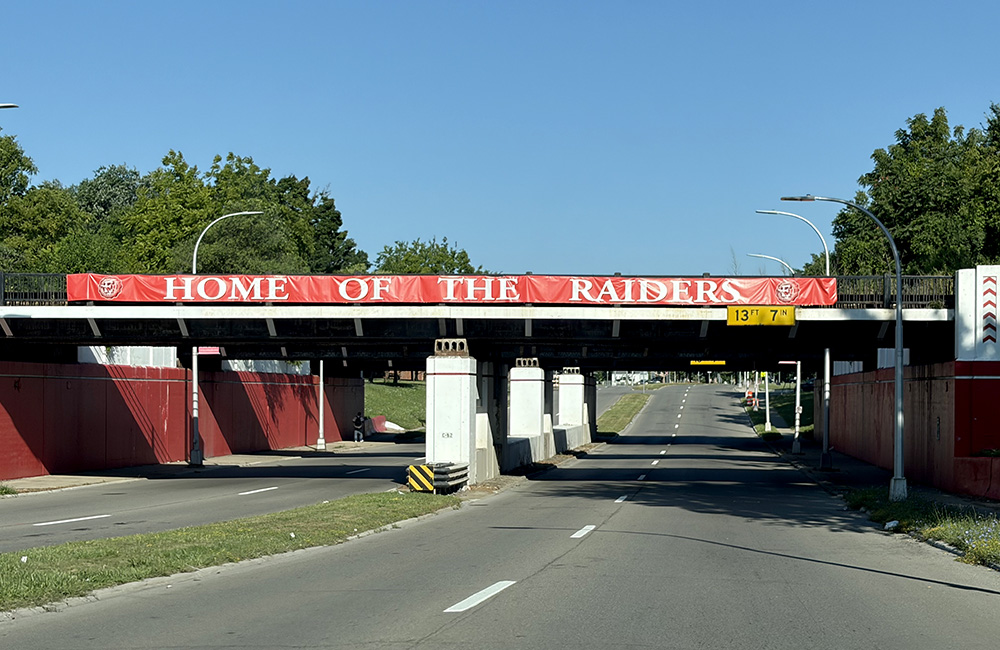 Outer Drive in Ecorse