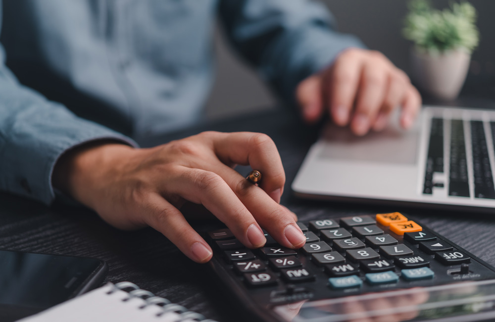 Employees receiving pay through direct deposit