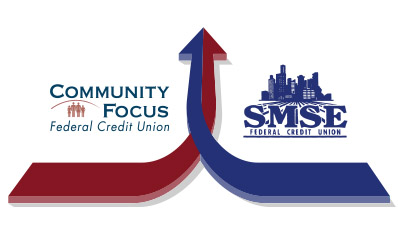 CFFCU and SMSE logos