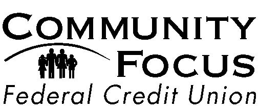 Communty Focus FCU logo