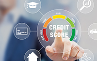 Credit score