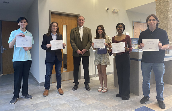 2023 Community Focus FCU Scholarship Recipients