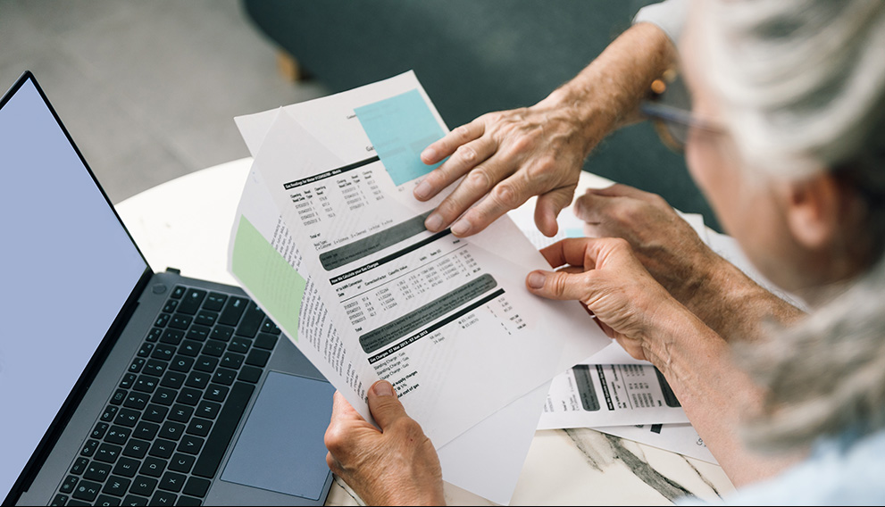 From Overwhelmed to Back in Control: One Member’s Financial Fresh Start 