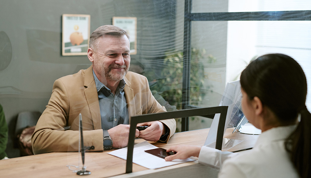 Making Everyday Banking a Little Easier 