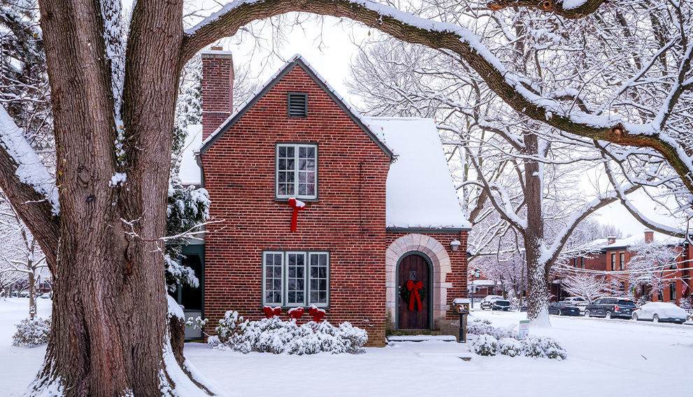Winter Home Preparation: Protect Your Home and Your Budget 